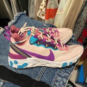 Nike React Tennis Shoes